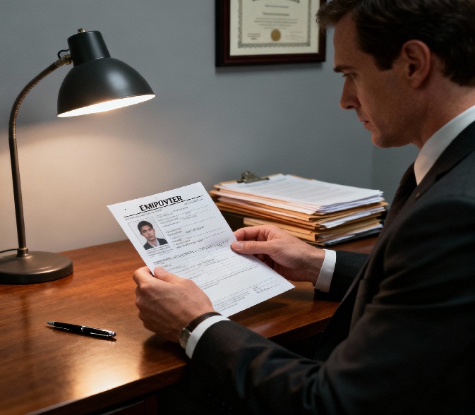 Weryfikacja pracownika – twój sukces tworzą twoi pracownicy